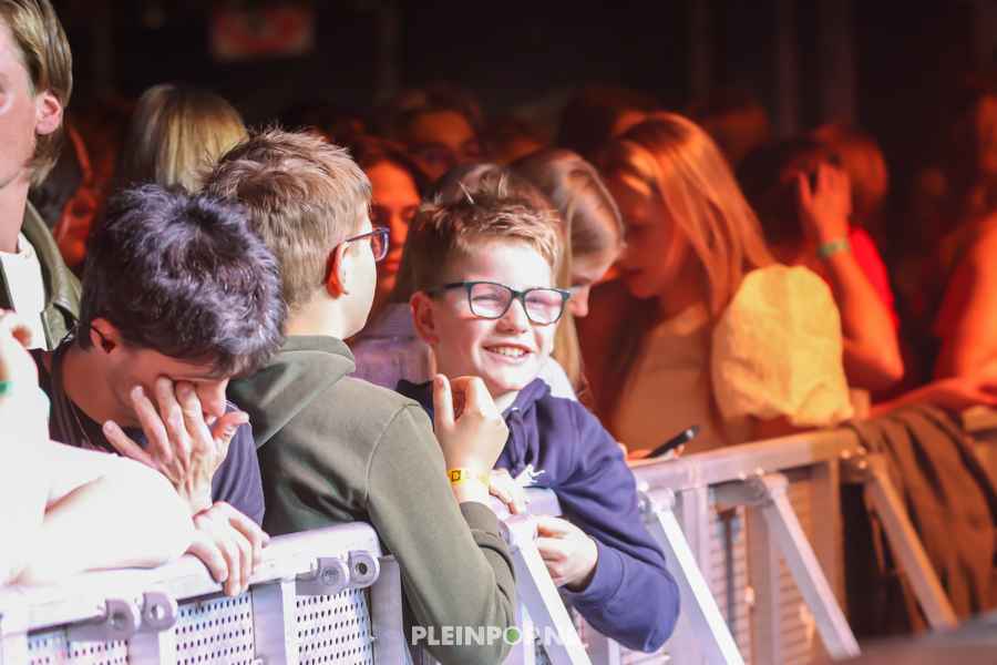 Publiek Pleinpop Zaterdag  (84)